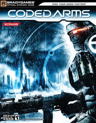 Book cover for Coded Arms™ Official Strategy Guide