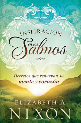 Cover of Inspiracion En Los Salmos