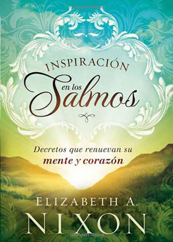 Book cover for Inspiracion En Los Salmos