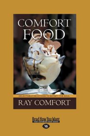 Cover of Comfort Food