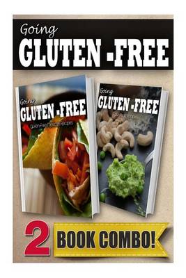 Book cover for Gluten-Free Mexican Recipes and Gluten-Free Raw Food Recipes