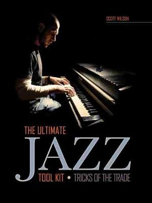 Book cover for Jazz Fundamentals II