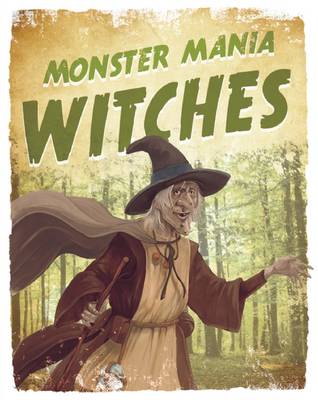 Cover of Witches