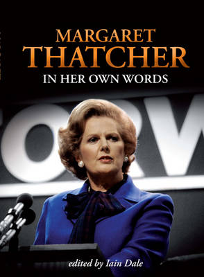 Cover of Margaret Thatcher