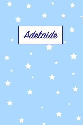 Book cover for Adelaide