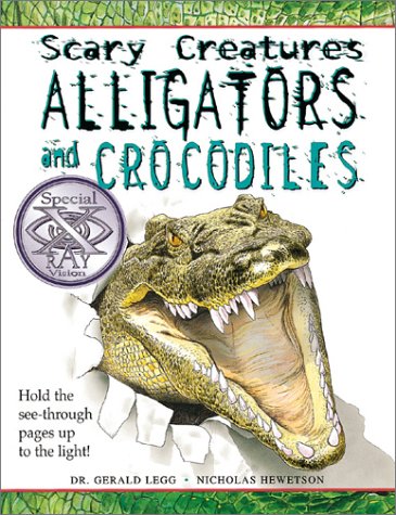 Cover of Alligators and Crocodiles