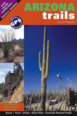 Cover of Arizona Trails South Region