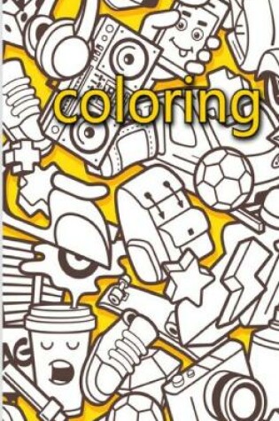 Cover of coloring