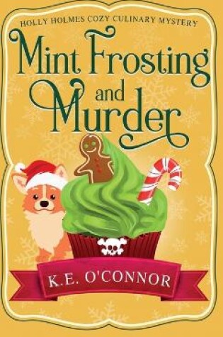 Cover of Mint Frosting and Murder