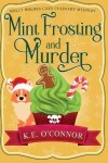 Book cover for Mint Frosting and Murder