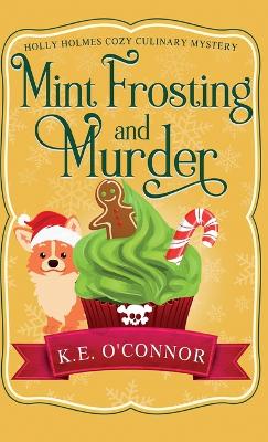 Book cover for Mint Frosting and Murder