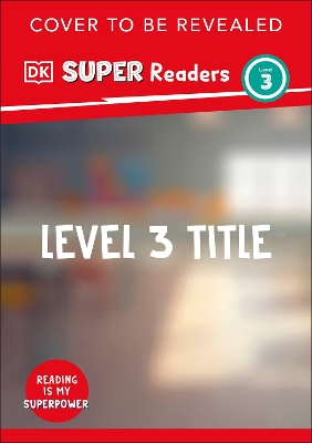 Cover of DK Super Readers Level 3 American Football