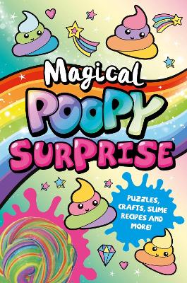 Book cover for Magical Poopy Surprise