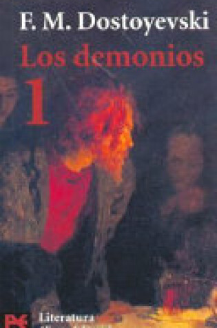 Cover of Los Demonios