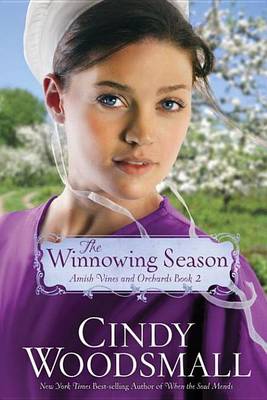 Book cover for The Winnowing Season