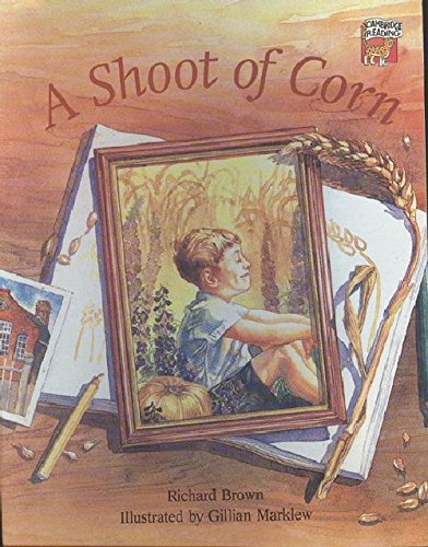 Book cover for A Shoot of Corn