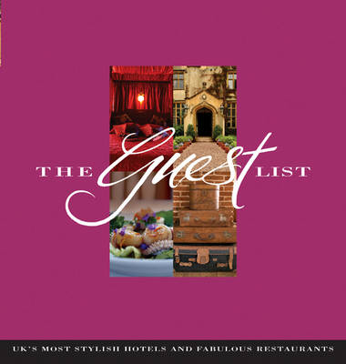 Cover of The Guest List