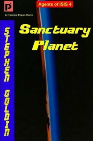 Cover of Sanctuary Planet