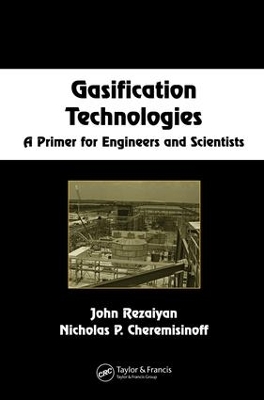 Cover of Gasification Technologies