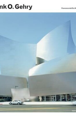 Cover of Frank O. Gehry