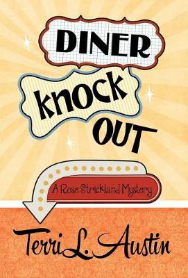 Book cover for Diner Knock Out