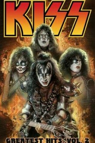 Cover of Kiss: Greatest Hits Volume 2