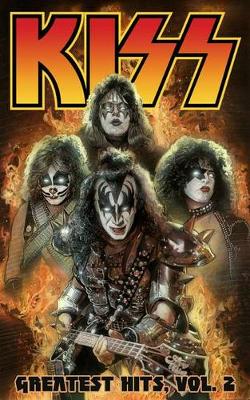 Book cover for Kiss: Greatest Hits Volume 2