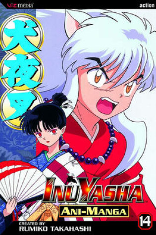 Cover of Inuyasha Ani-Manga, Vol. 14