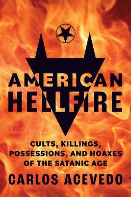 Book cover for American Hellfire