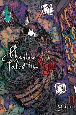 Cover of Phantom Tales of the Night, Vol. 11