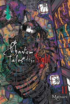 Book cover for Phantom Tales of the Night, Vol. 11