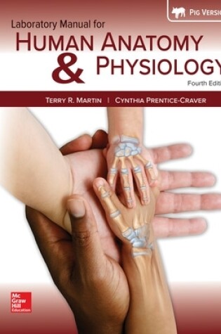 Cover of Laboratory Manual for Human Anatomy & Physiology Fetal Pig Version