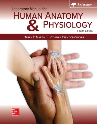 Book cover for Laboratory Manual for Human Anatomy & Physiology Fetal Pig Version