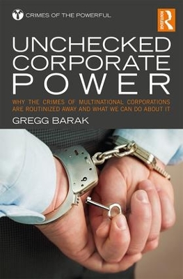 Cover of Unchecked Corporate Power