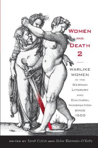 Cover of Women and Death 2