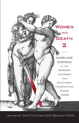 Book cover for Women and Death 2