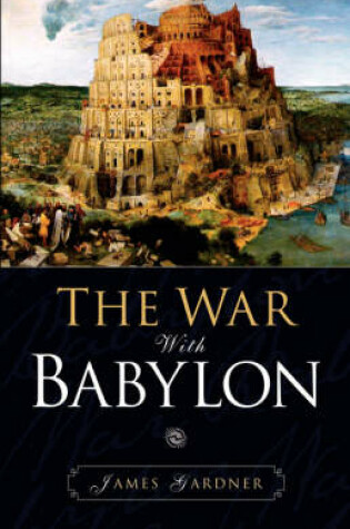 Cover of The War with Babylon