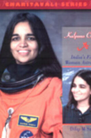 Cover of Kalpana Chawla