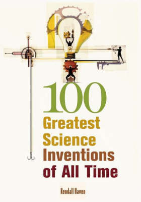 Book cover for 100 Greatest Science Inventions of All Time