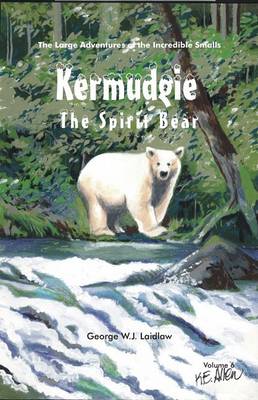 Book cover for Kermudgie