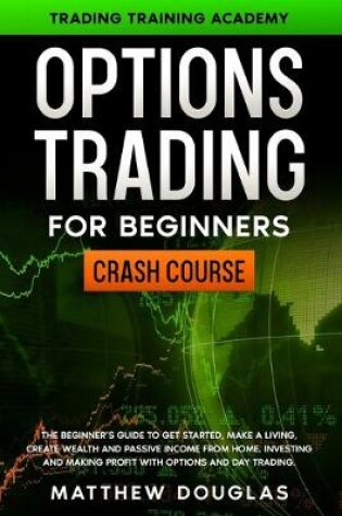 Cover of Options Trading for Beginners