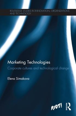 Cover of Marketing Technologies