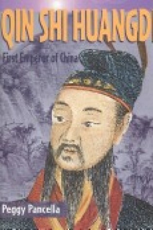 Cover of Qin Shi Huangdi