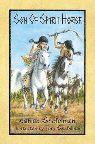 Cover of Son of Spirit Horse