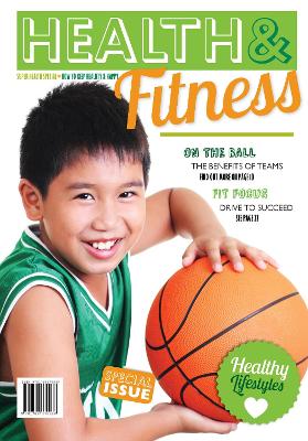 Cover of Health and Fitness