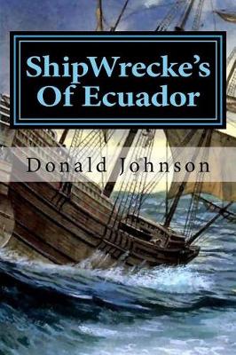 Book cover for ShipWrecke's Of Ecuador