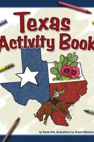 Cover of Texas Activity Book