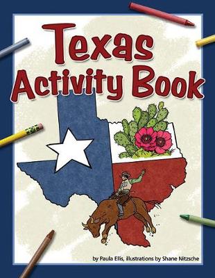 Book cover for Texas Activity Book