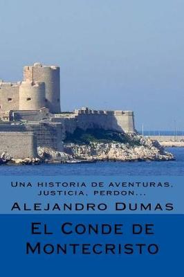 Book cover for El Conde de Montecristo (Spanish) Edicion Completa