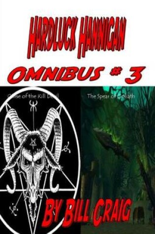 Cover of Hardluck Hannigan Omnibus #3